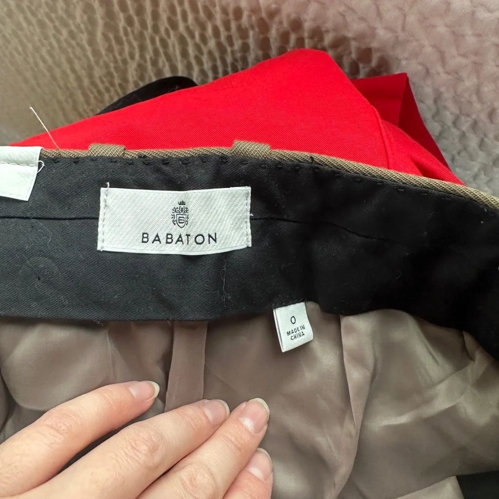 Aritzia babaton agency