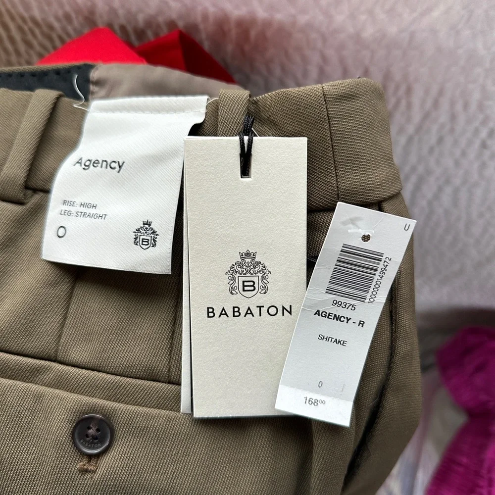 Aritzia babaton agency