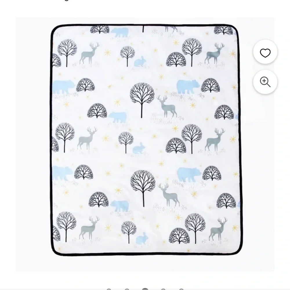 Optima Baby Nursery Bedding Set