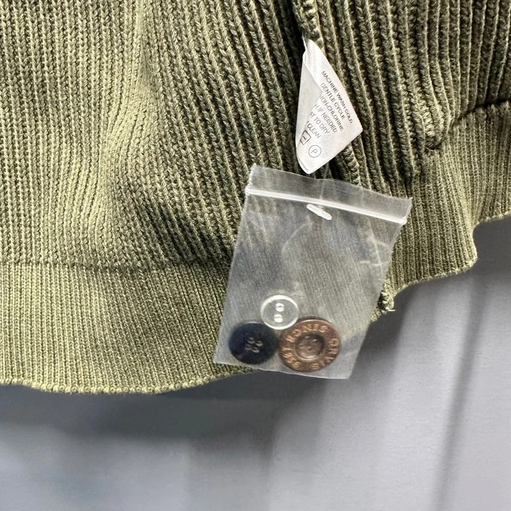Orvis shawl collar