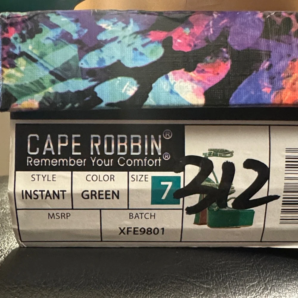 cape robbin