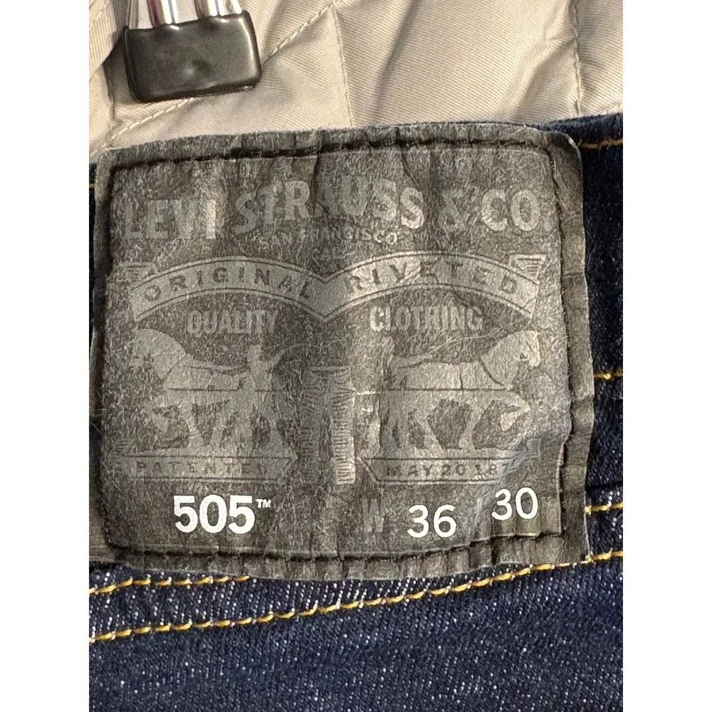Levis levi 505