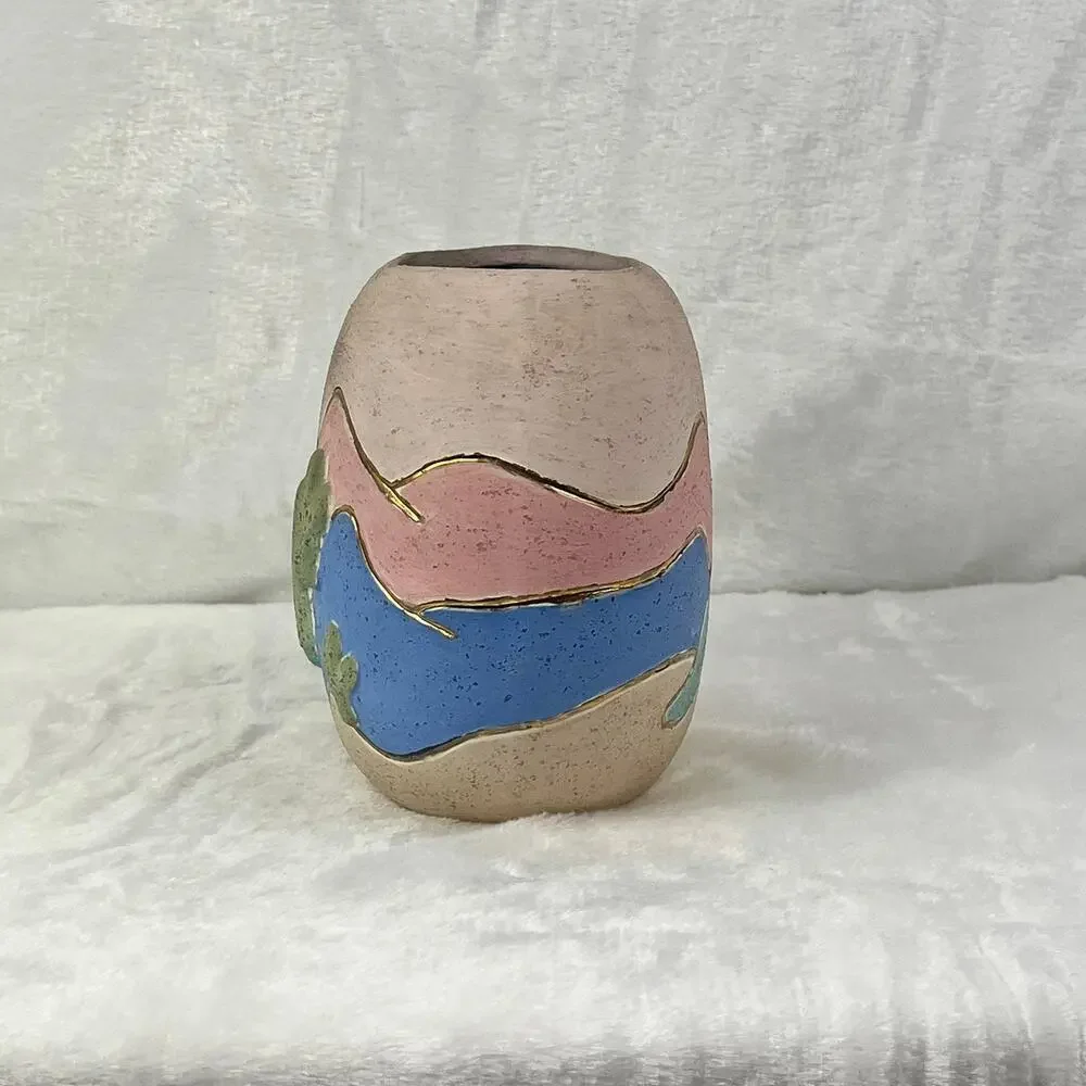 Handmade southwestern desert