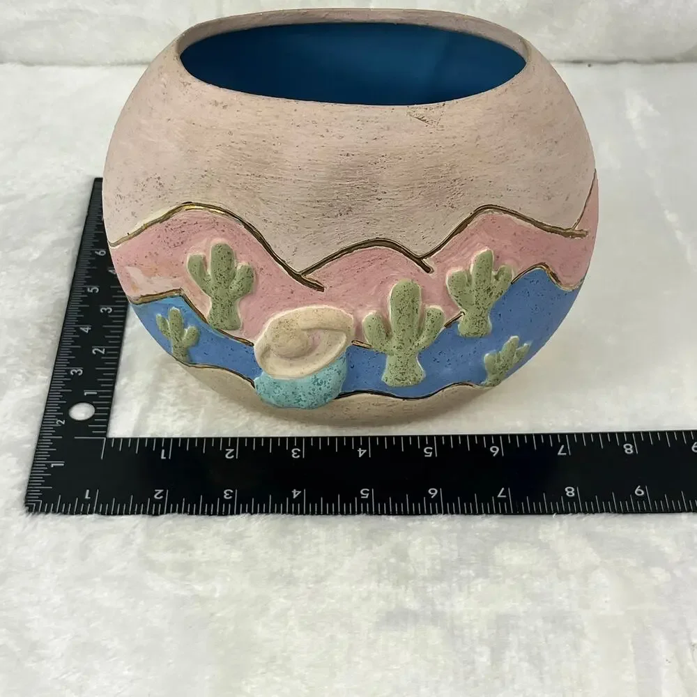 Handmade southwestern desert