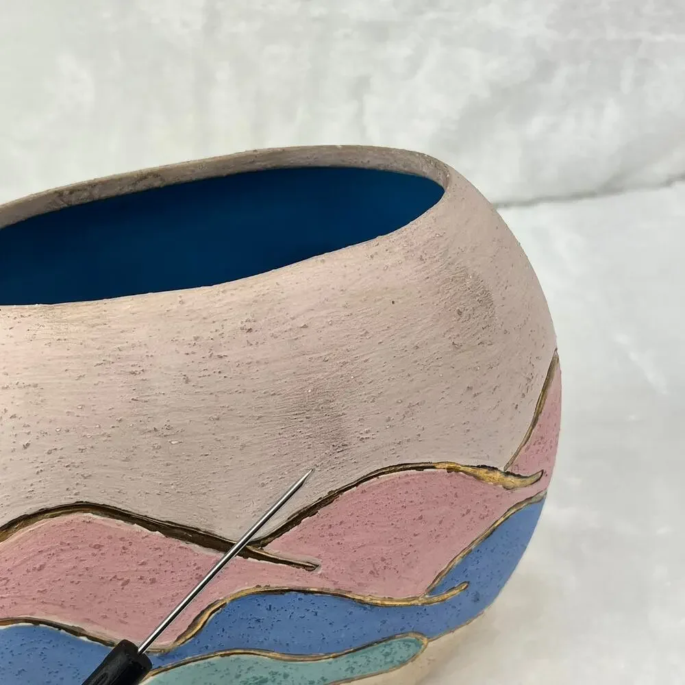 Handmade southwestern desert