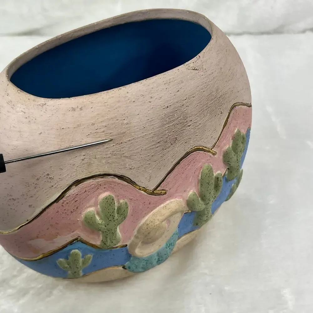 Handmade southwestern desert