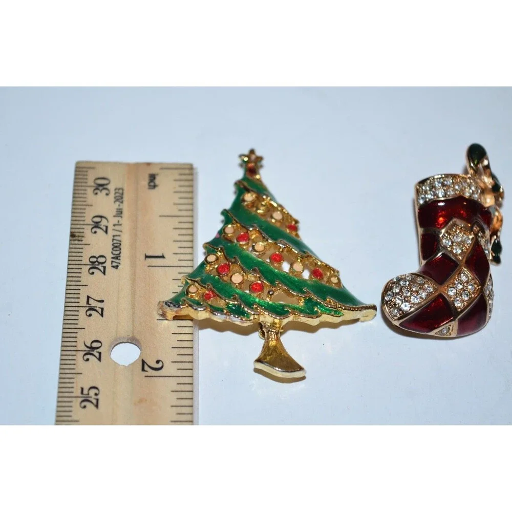 Stauer two items