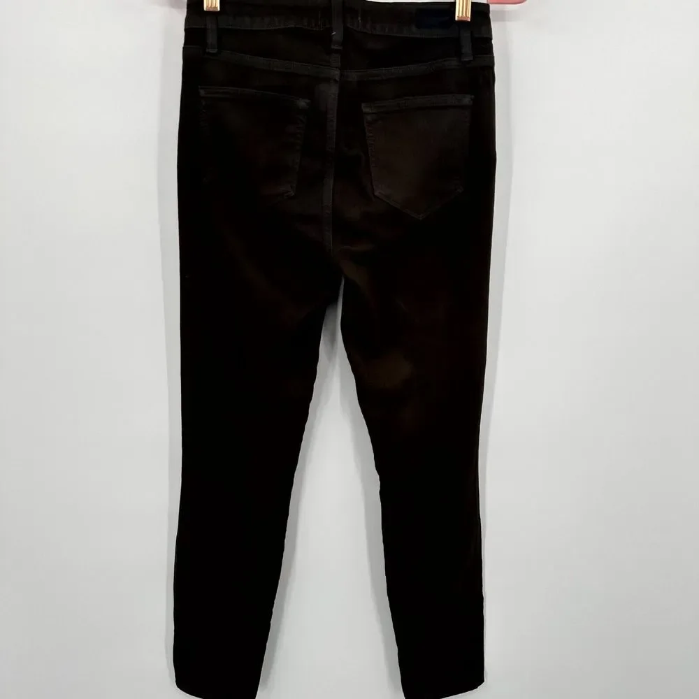 PAIGE hoxton ankle