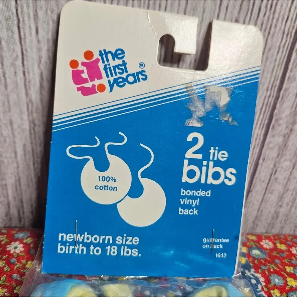 The First Years nip 1983
