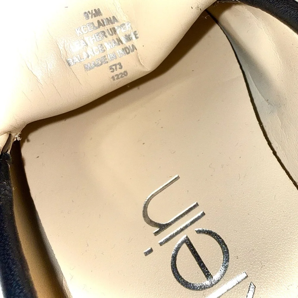 Calvin Klein comfort polished free