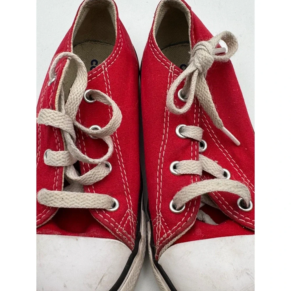 Converse classic low