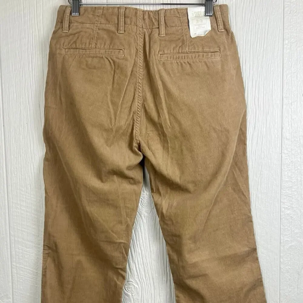 GAP khakis corduroys