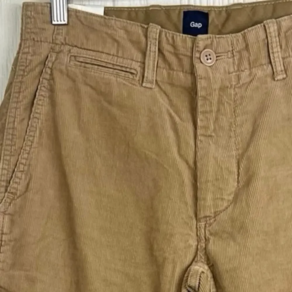 GAP khakis corduroys
