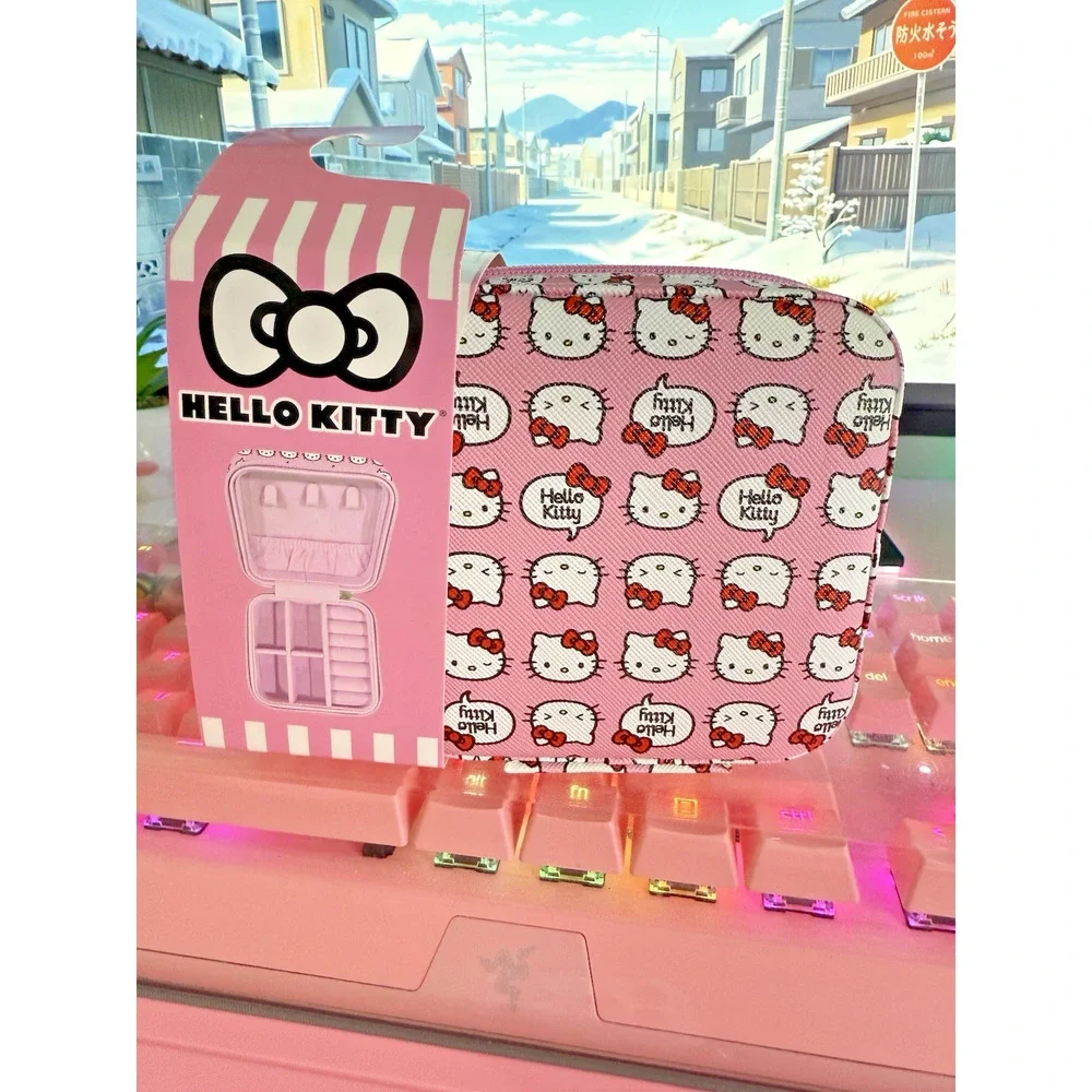 Sanrio 2024 hello