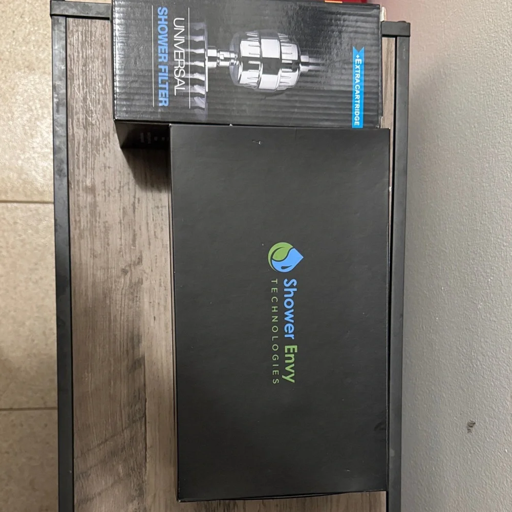Shower Envy Universal Shower Filter