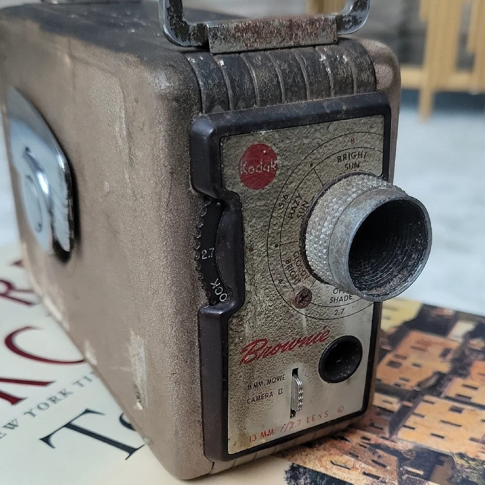 Kodak vintage brownie