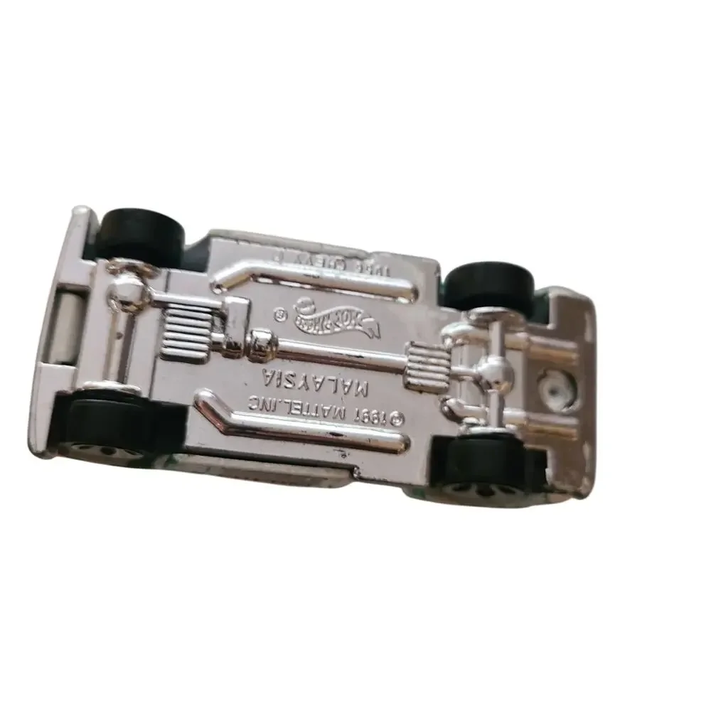 Hot Wheels good looks