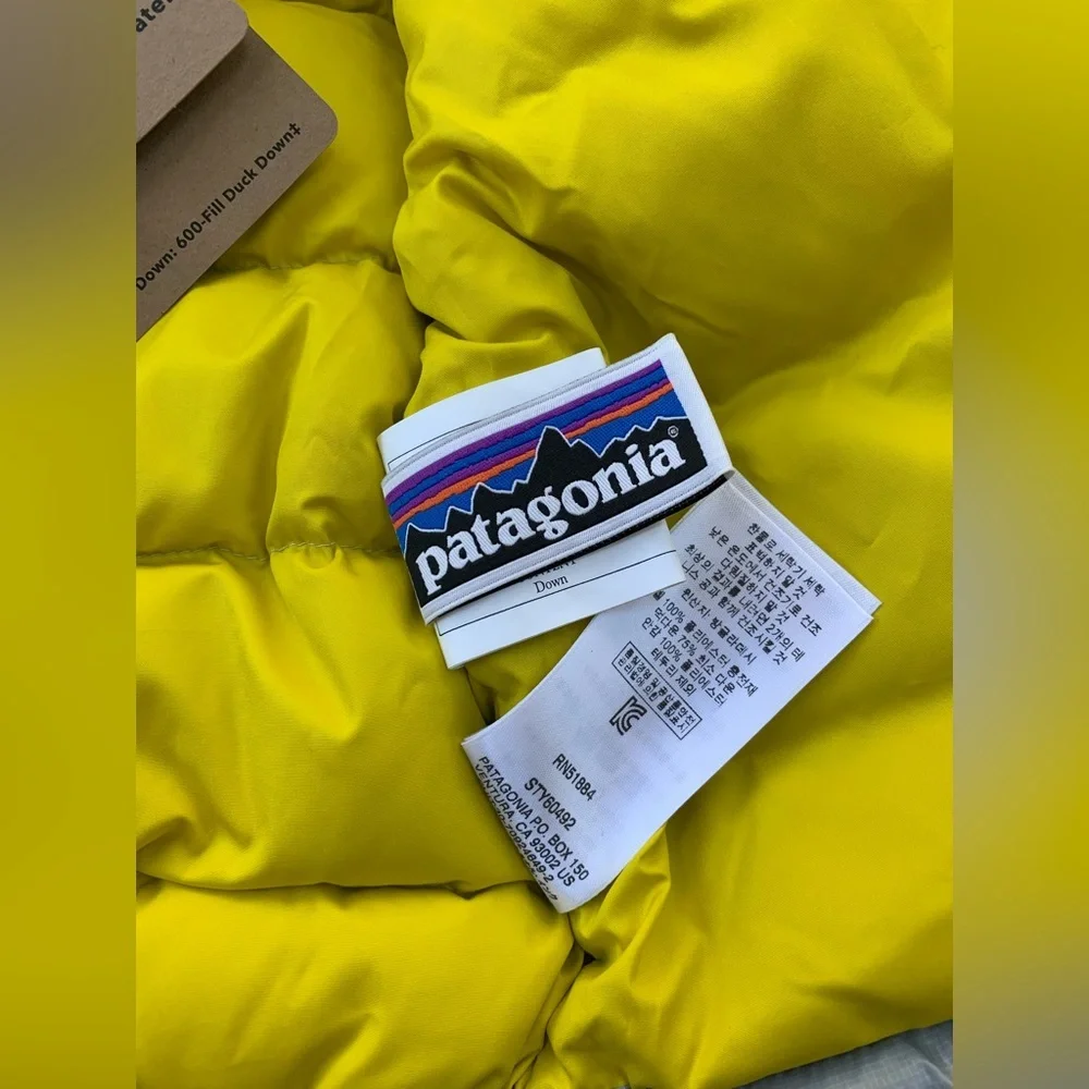 Patagonia nwt original