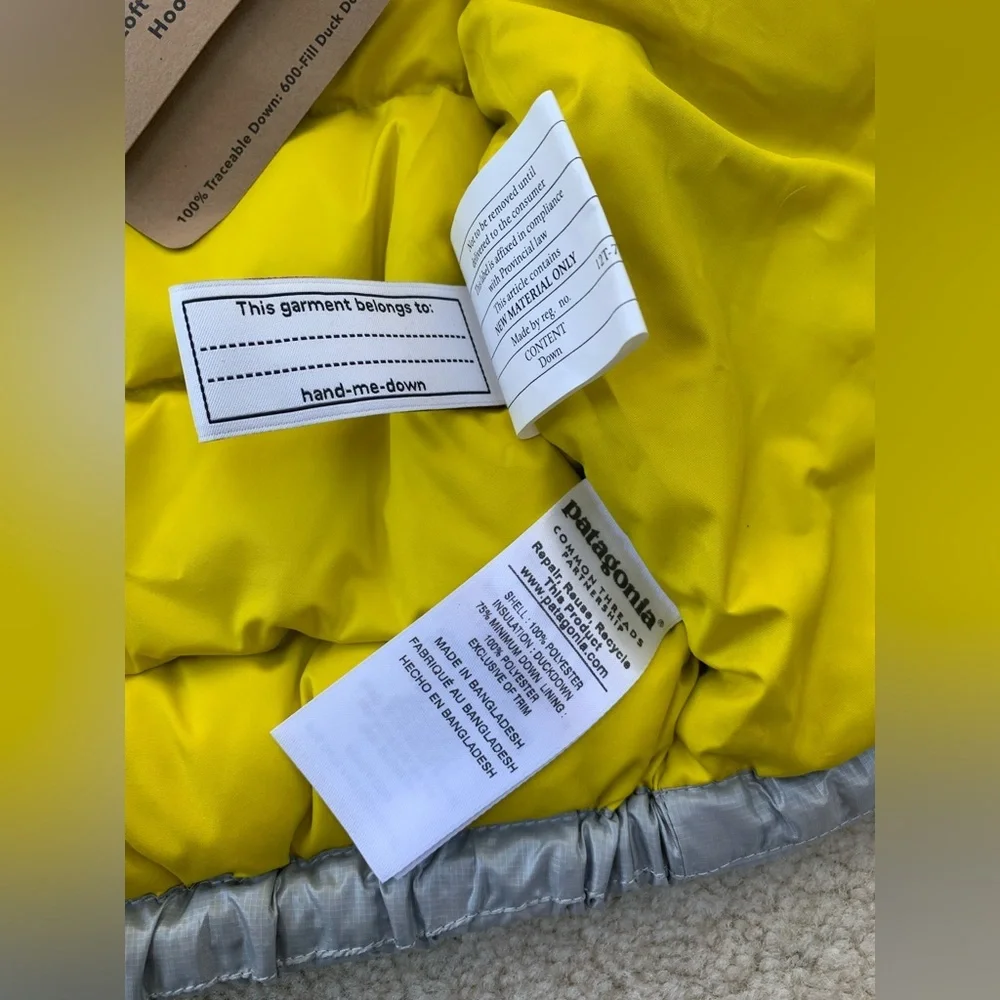 Patagonia nwt original