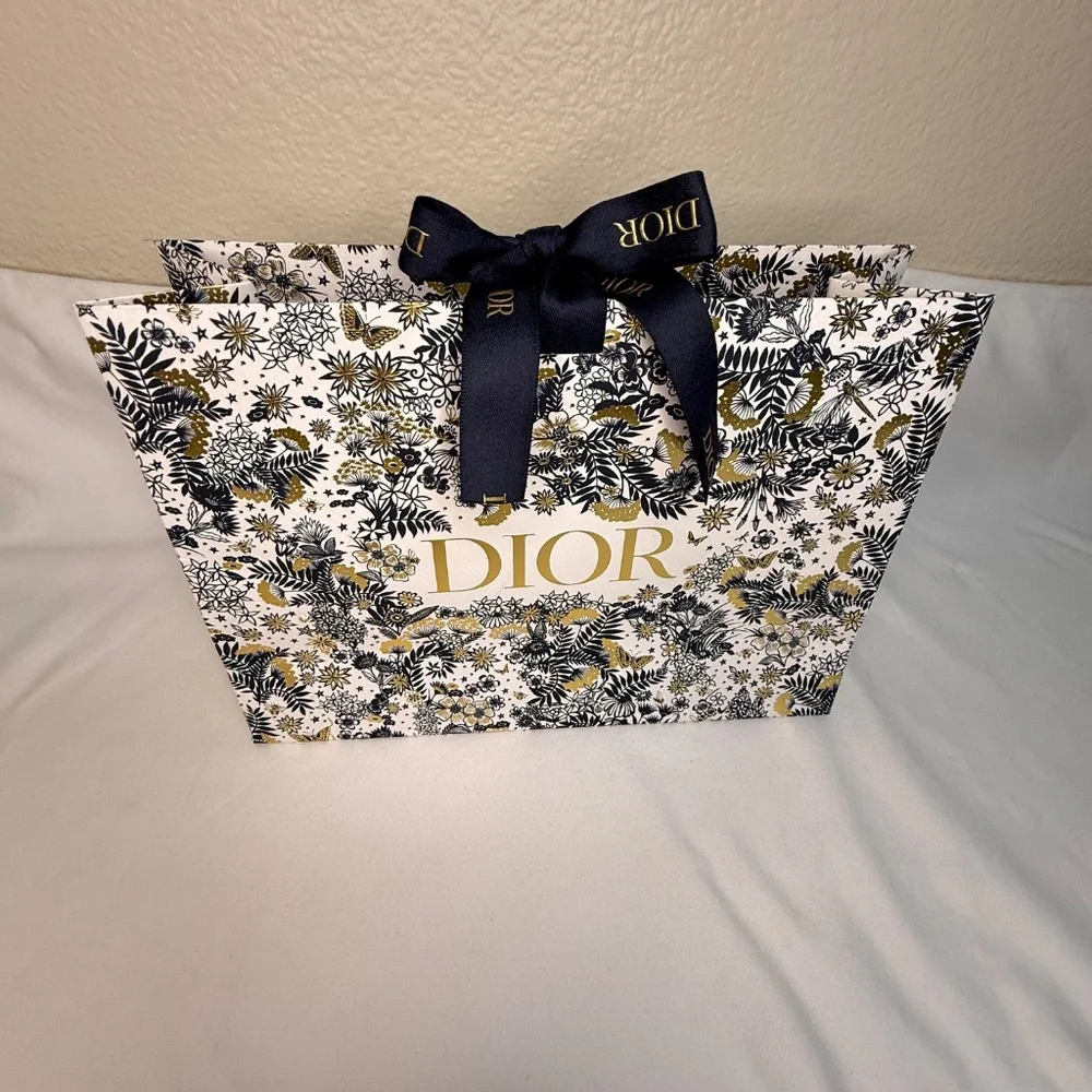 Chanel, Dior, YSL indulge luxury