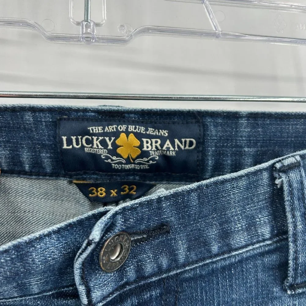 Lucky Brand brand lucky