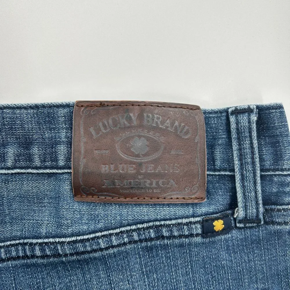Lucky Brand brand lucky