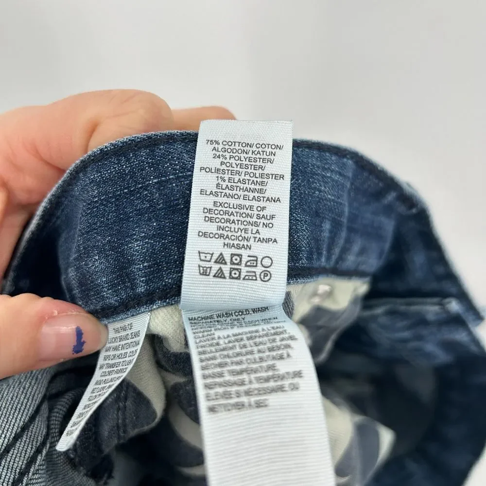 Lucky Brand brand lucky