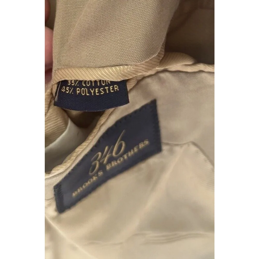 Brooks Brothers crafted by