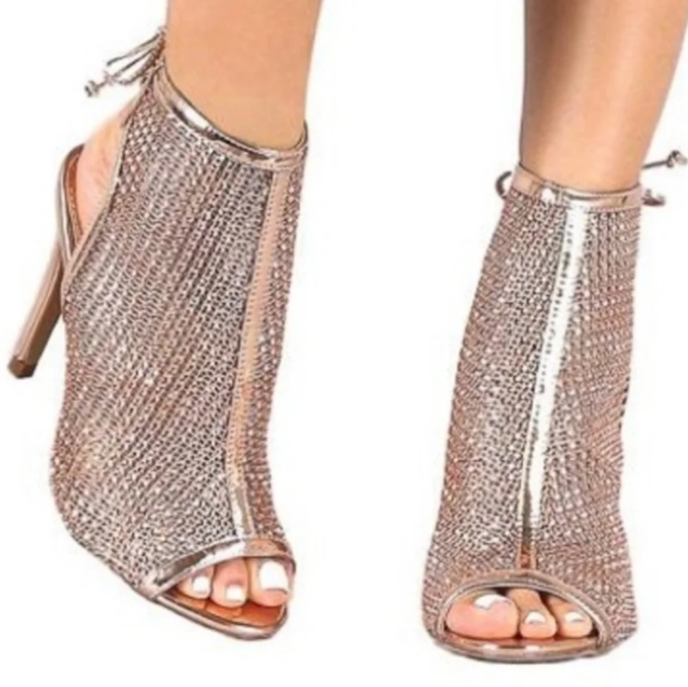 Windsor rose gold