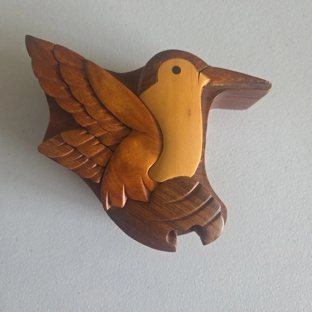 Hand Crafted missing piece