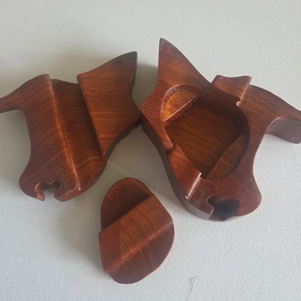Hand Crafted missing piece