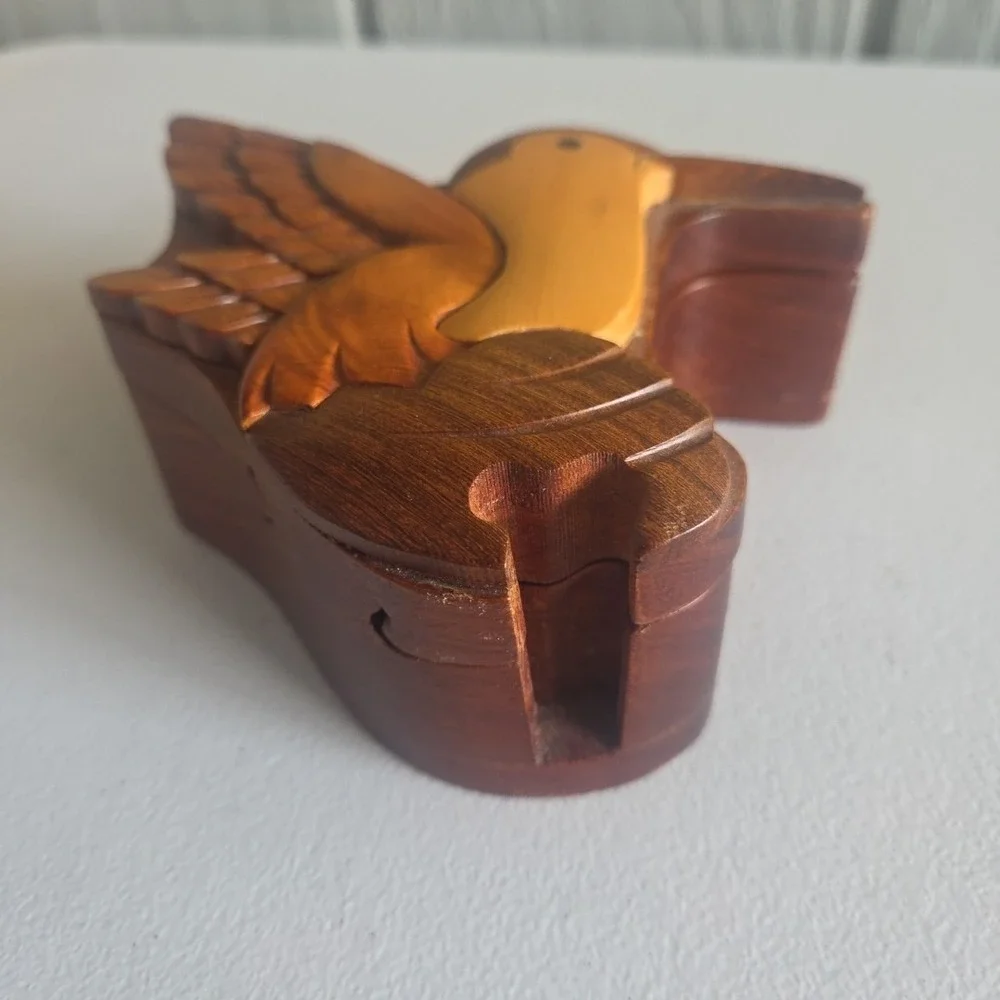 Hand Crafted missing piece