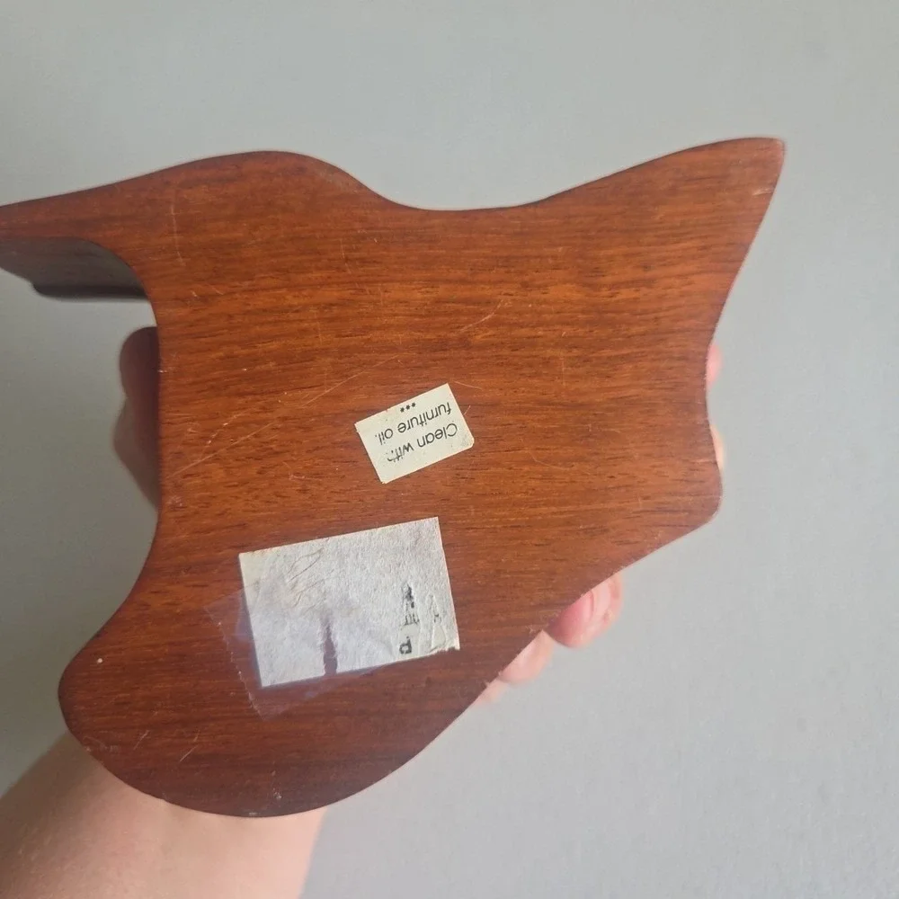 Hand Crafted missing piece