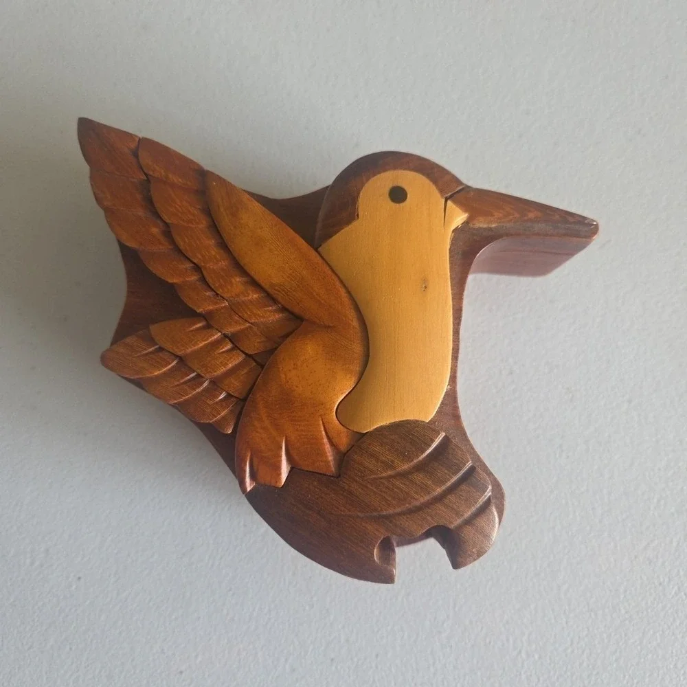 Hand Crafted missing piece