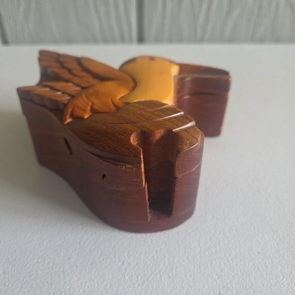 Hand Crafted missing piece