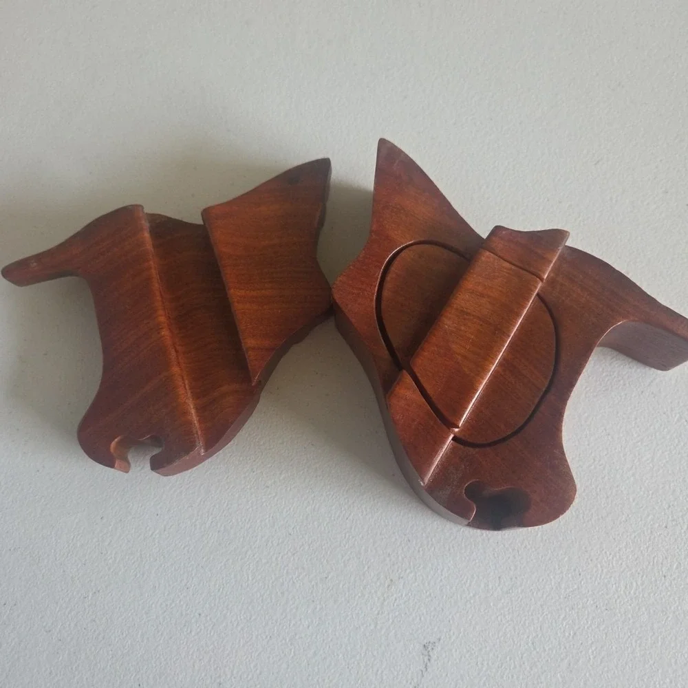 Hand Crafted missing piece