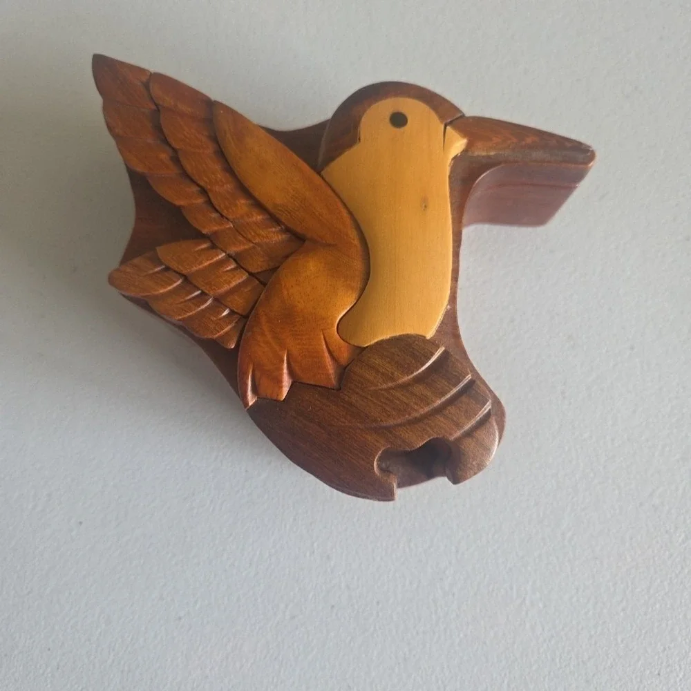Hand Crafted missing piece