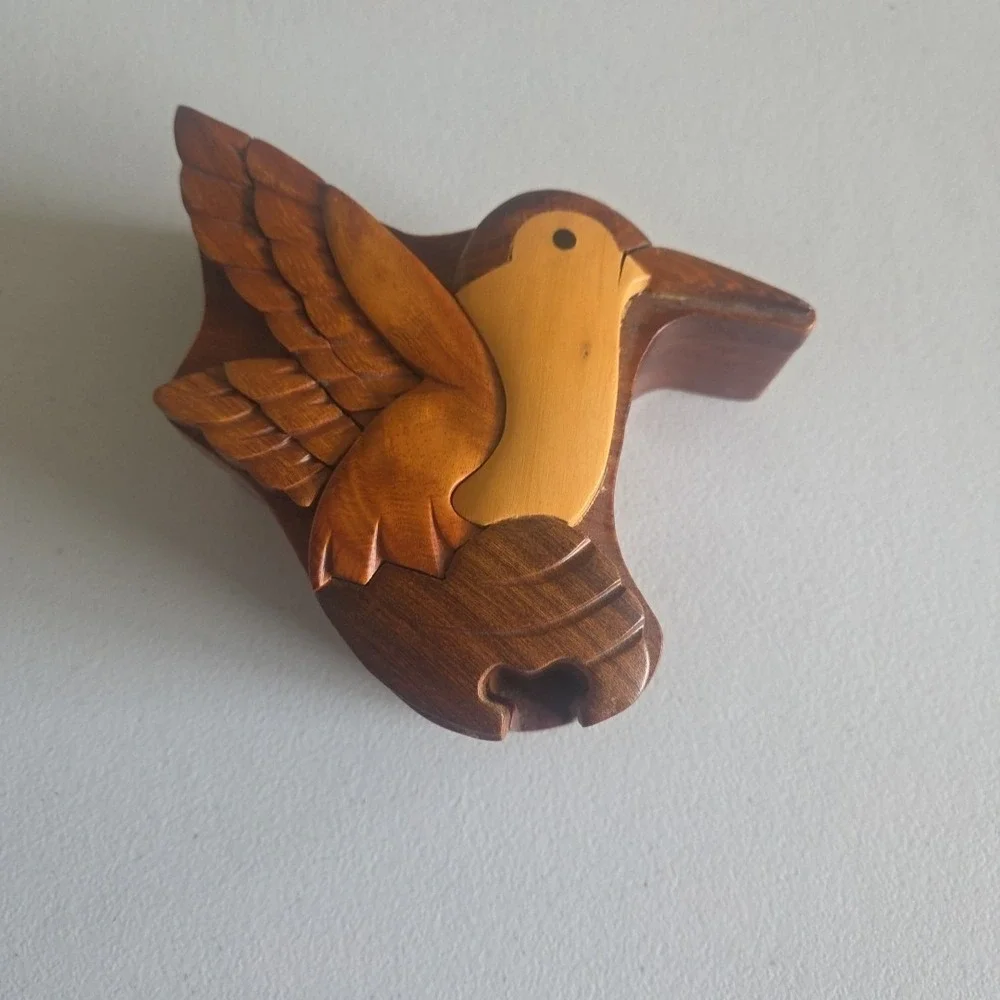 Hand Crafted missing piece