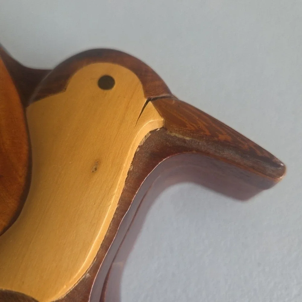 Hand Crafted missing piece