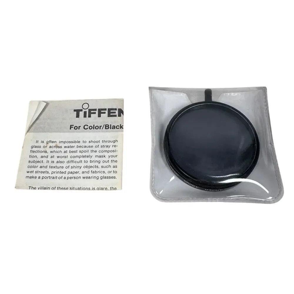 Tiffen **good displayed 49mm