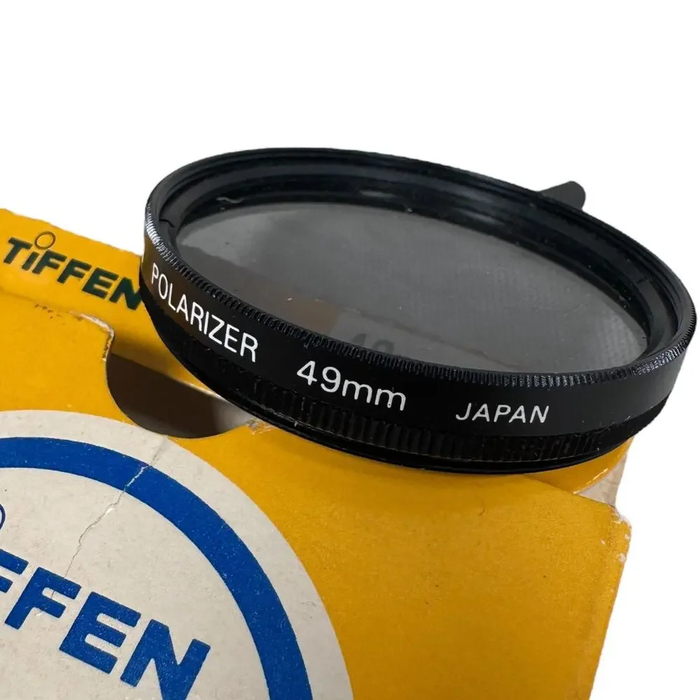 Tiffen picture box shipped
