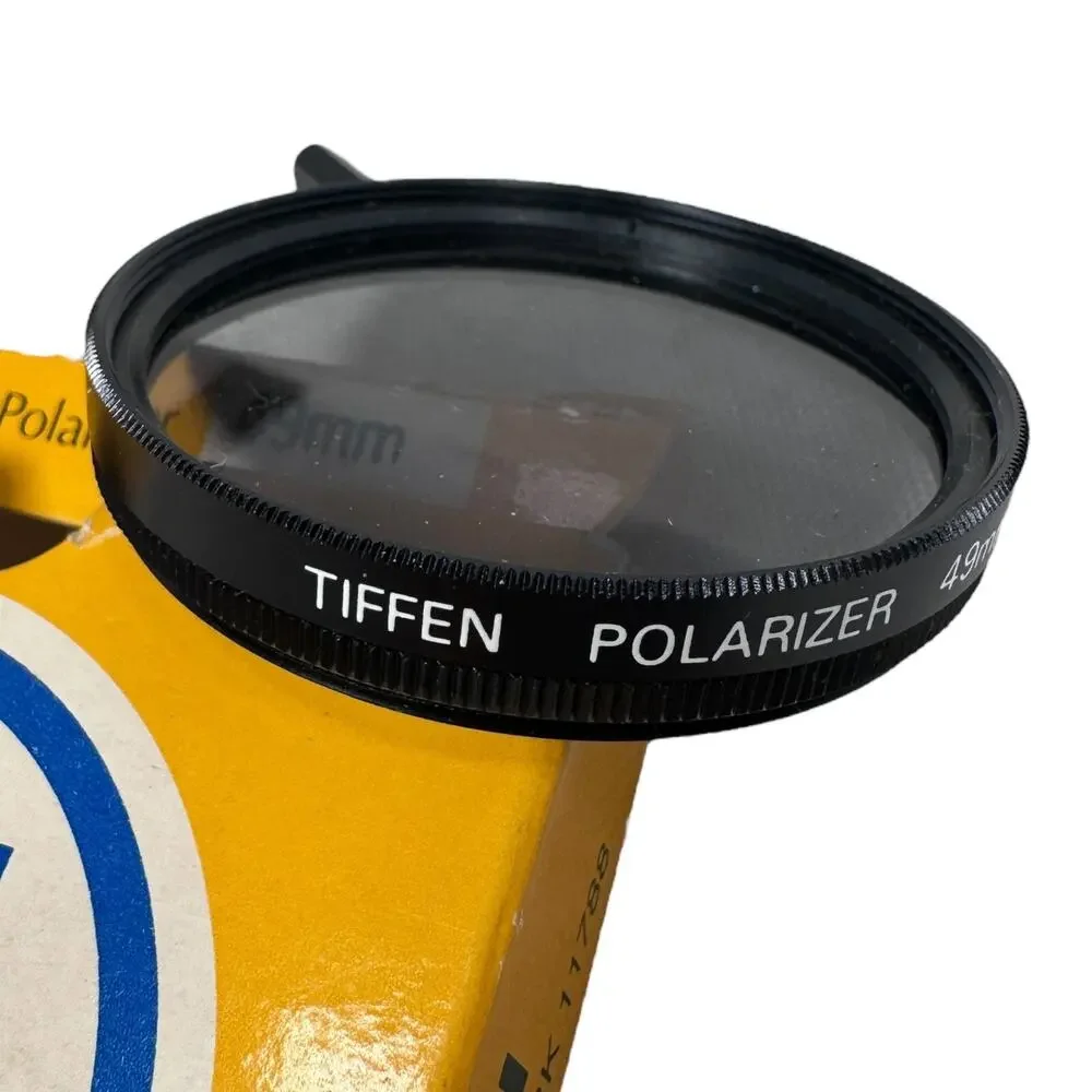 Tiffen can included any