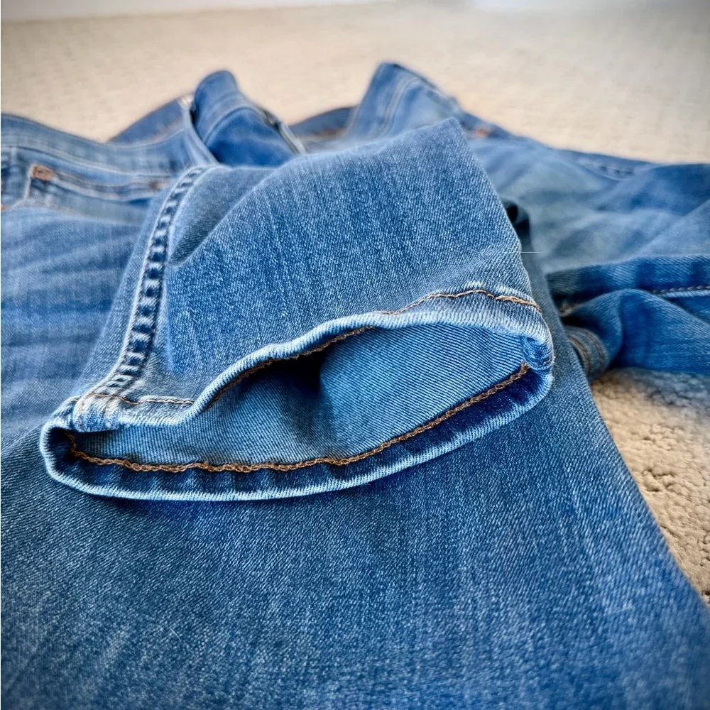 Madewell stylish mid