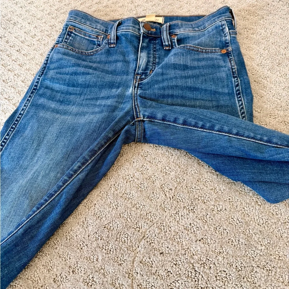 Madewell stylish mid