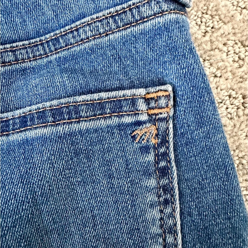 Madewell stylish mid