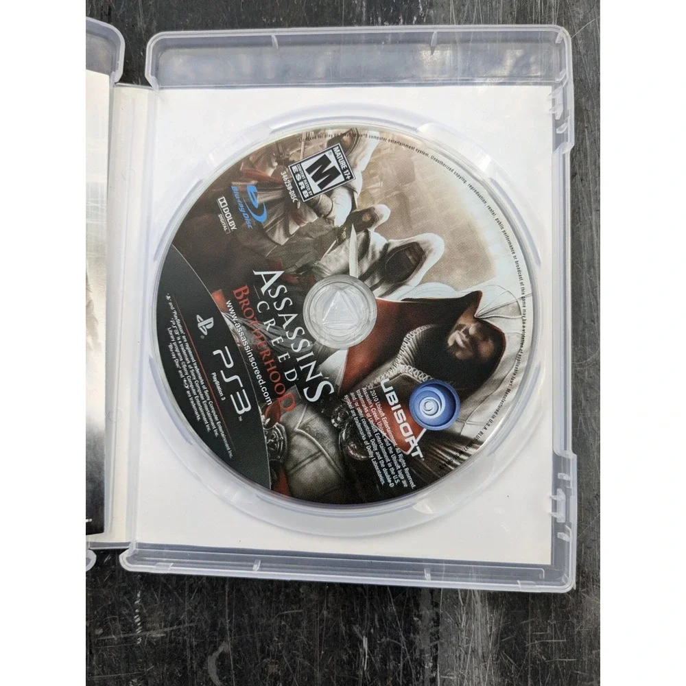 N/A assassin creed