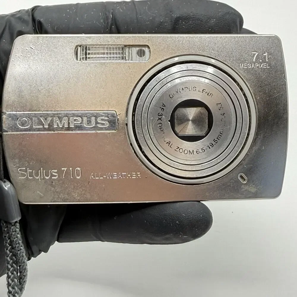 Olympus stylus 710