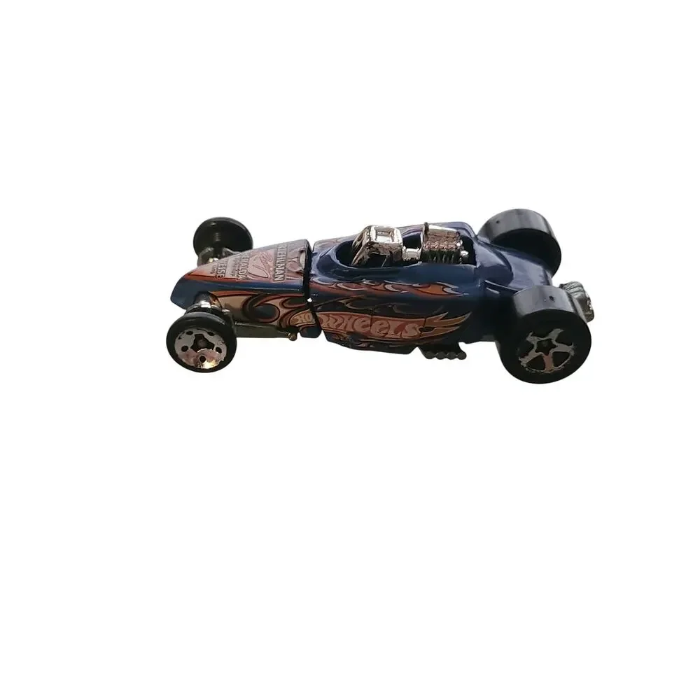 Hot Wheels look has good