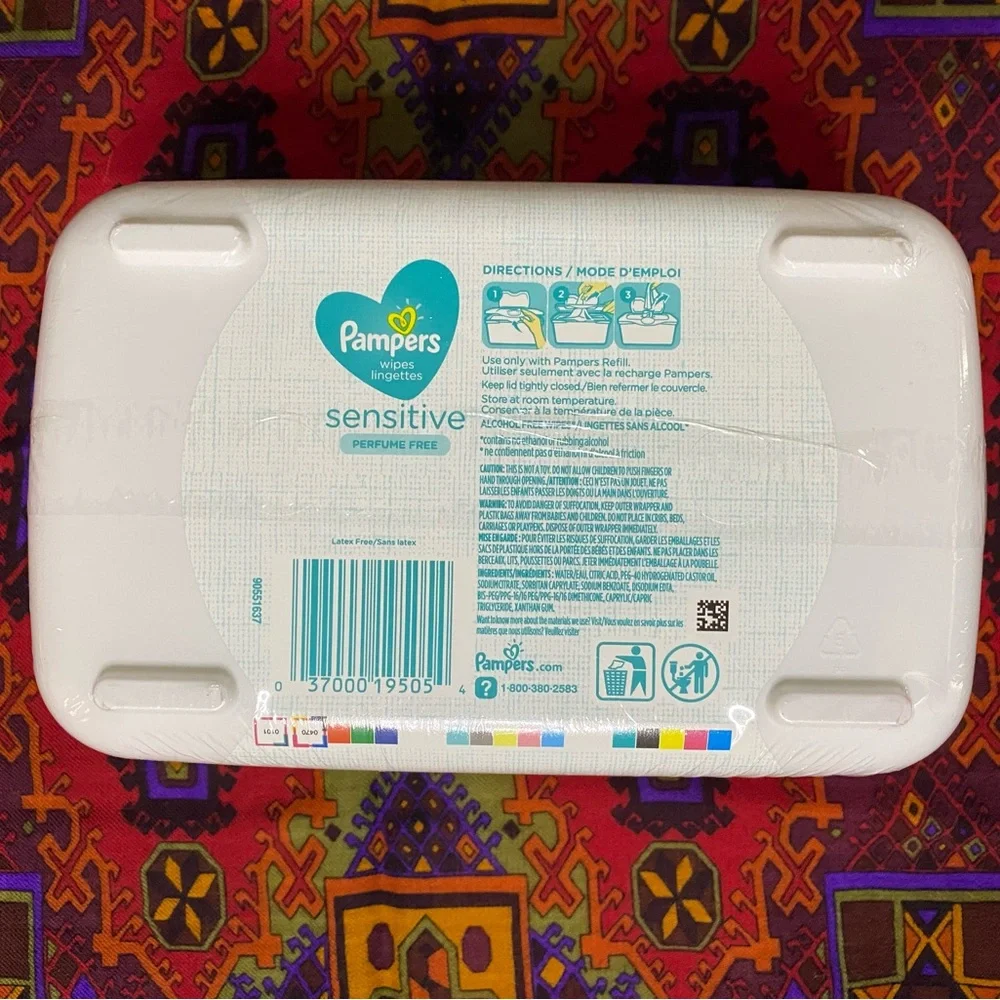 Pampers edited light