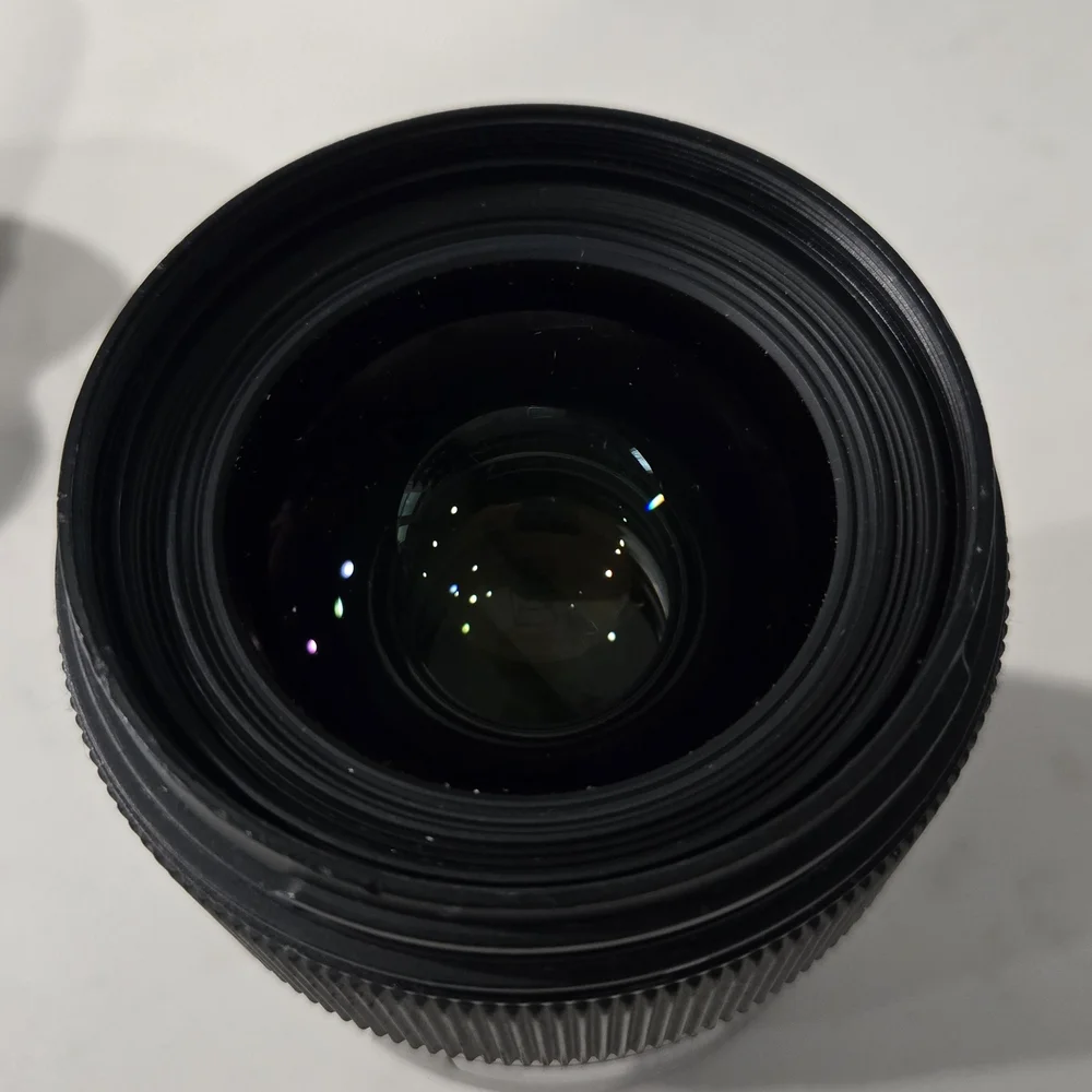Canon ef mount